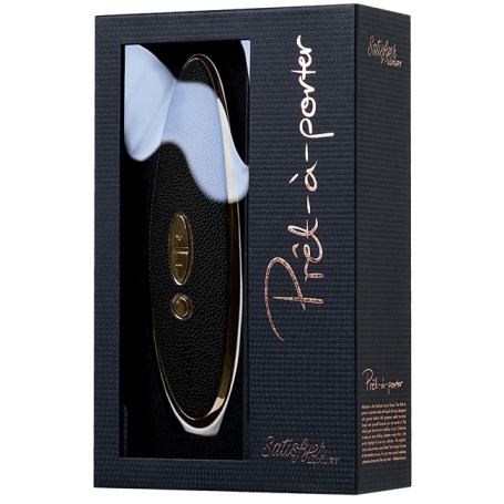 Стимулятор клитора Satisfyer Luxury Haute Couture