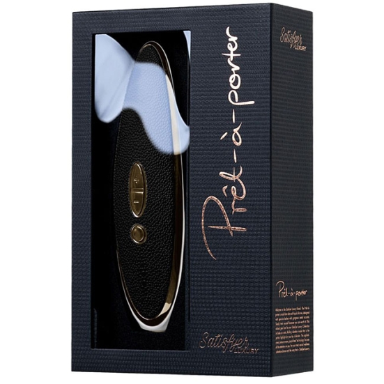 Стимулятор клитора Satisfyer Luxury Haute Couture