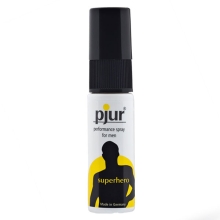 Спрей-пролонгатор Pjur Superhero Spray Спрей-пролонгатор Pjur Superhero Spray