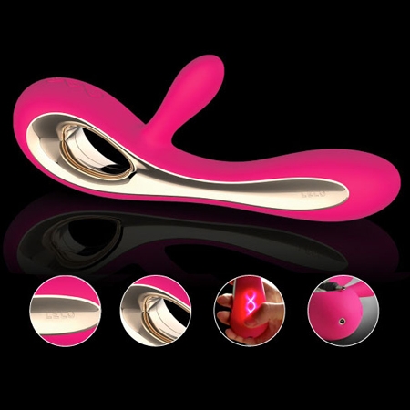 Вибратор Lelo SORAYA