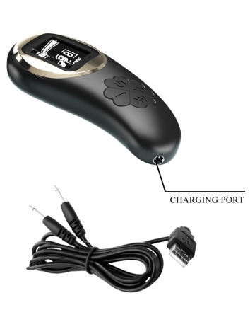 Вибратор Pretty Love Nathan