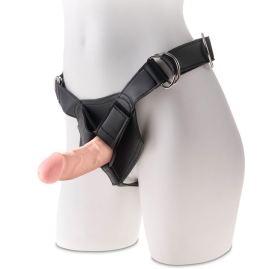 Фаллос King Cock Plus 5" Triple Density