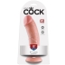Фаллос King Cock 8&quot;, Pipedream
