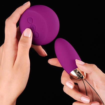 Мини-вибратор Lelo LYLA 2