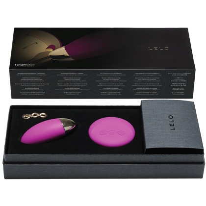 Мини-вибратор Lelo LYLA 2