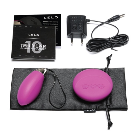 Мини-вибратор Lelo LYLA 2