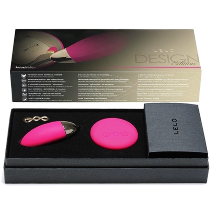 Мини-вибратор Lelo LYLA 2