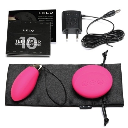 Мини-вибратор Lelo LYLA 2