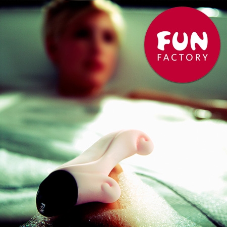 Мини-вибратор Fun Factory Ocean