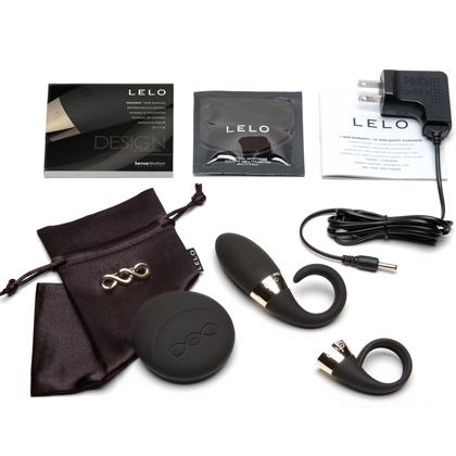 Виброкольцо Lelo ODEN 2