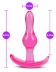 Пробка Curvy Anal Plug
