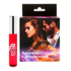 Набор тестеров с феромонами EROWOMAN Набор тестеров с феромонами EROWOMAN