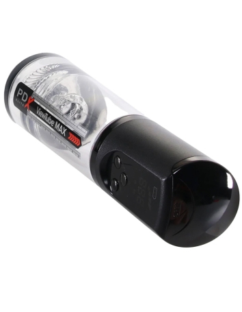 Авто-мастурбатор помпа PDX ViewTube Max View