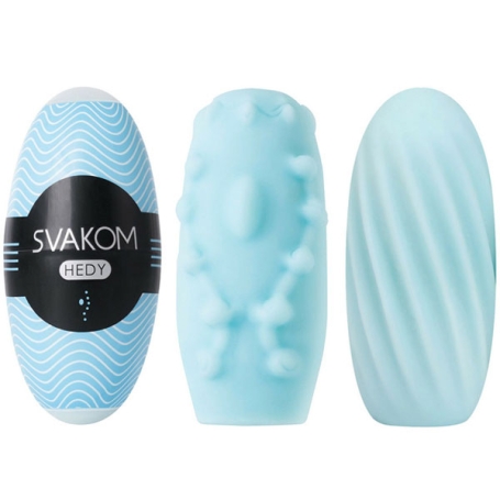 Мастурбатор Svakom Hedy (набор из 6 шт.)