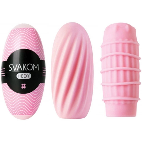 Мастурбатор Svakom Hedy (набор из 6 шт.)