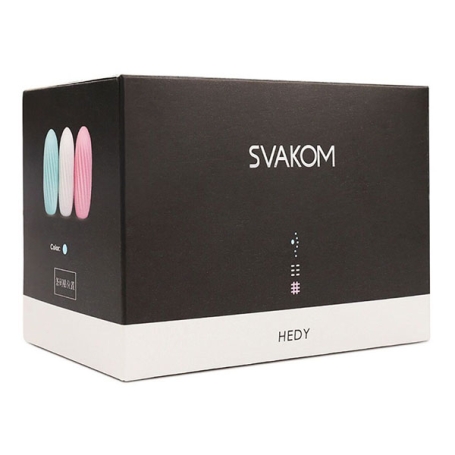 Мастурбатор Svakom Hedy (набор из 6 шт.)