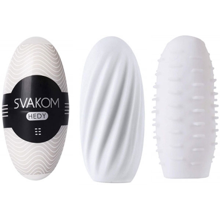 Мастурбатор Svakom Hedy (набор из 6 шт.)