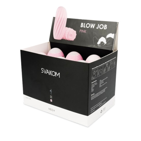 Мастурбатор Svakom Hedy (набор из 6 шт.)