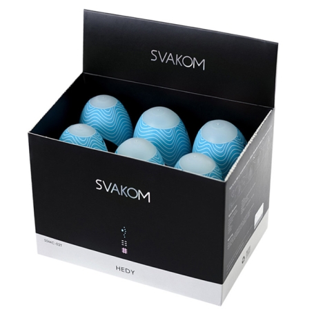 Мастурбатор Svakom Hedy (набор из 6 шт.)