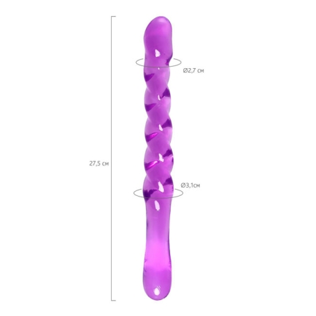 Фаллос A-toys Tanza