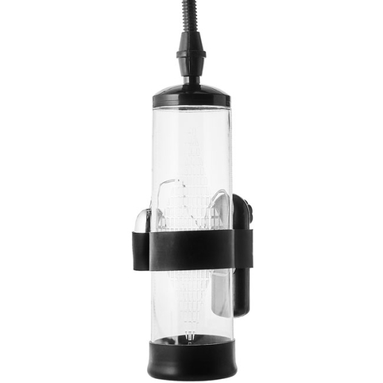 Помпа Ramrod Vibrating Penis Pump