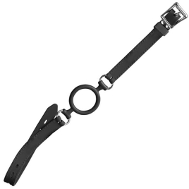 Кляп-кольцо Silicone Ring Gag