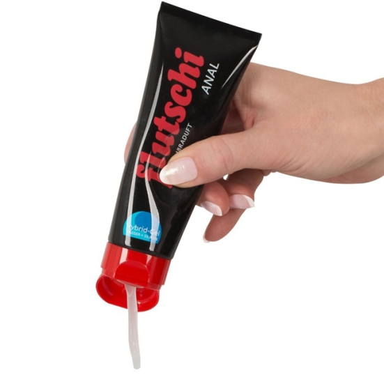 Смазка Flutschi Anal, гибридная