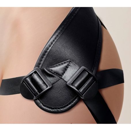 Страпон Harness Supreme Realistic