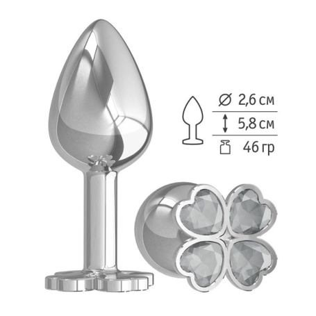 Пробки Сумерки богов в форме клевера