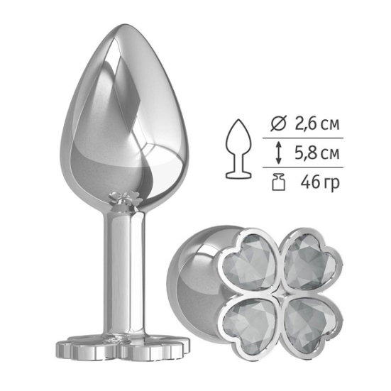 Пробки Сумерки богов в форме клевера