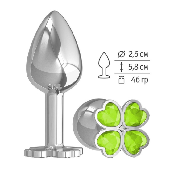 Пробки Сумерки богов в форме клевера