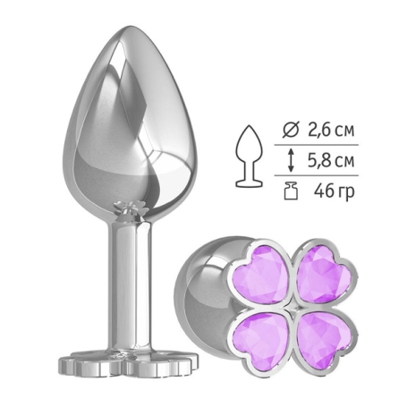 Пробки Сумерки богов в форме клевера