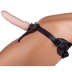 Страпон Lovetoy Soft-Dolli - 2 насадки