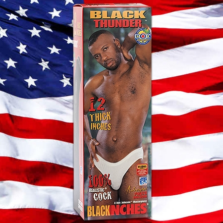 Фаллос Black Thunder, Doc Johnson