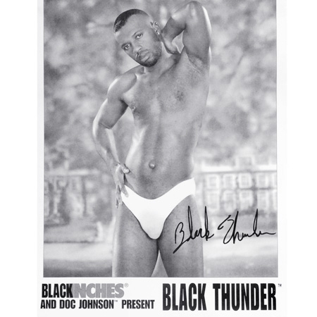 Фаллос Black Thunder, Doc Johnson