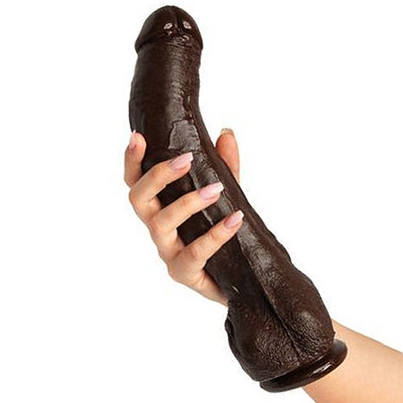 Фаллос Black Thunder, Doc Johnson