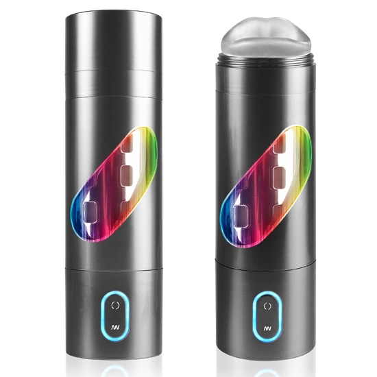 Авто-мастурбатор Pipedream Roto-Bator Mouth