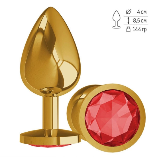 Пробки Сумерки богов с красной стразой