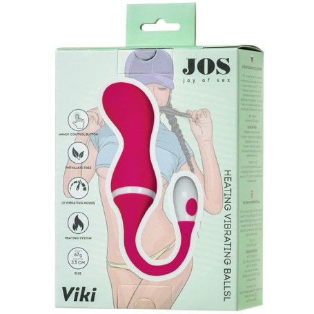 Вагинальные шарики JOS Viki