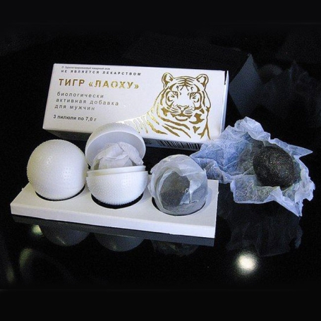 Препарат для потенции "Тигр Лаоху"