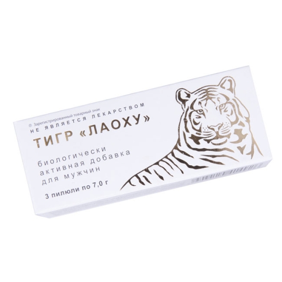 Препарат для потенции &quot;Тигр Лаоху&quot;