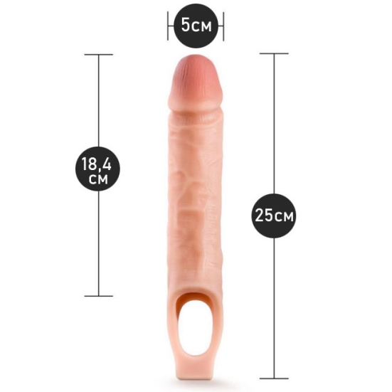 Насадка 10" Cock Sheath Extender