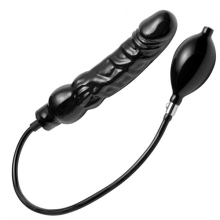 Фаллос Primal Inflatable Dildo, XR Brands Фаллос Primal Inflatable Dildo, XR Brands