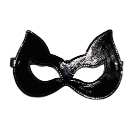 Лаковая маска БДСМ Арсенал