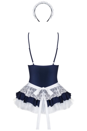 Костюм горничной Obsessive 872-CST