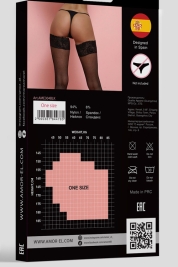 Чулки Amor El AME304