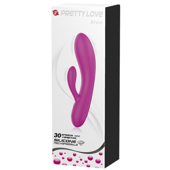 Вибратор Pretty Love Alvin