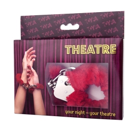 Наручники ToyFa Theatre