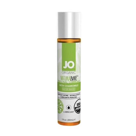 Смазка JO Organic Naturalove