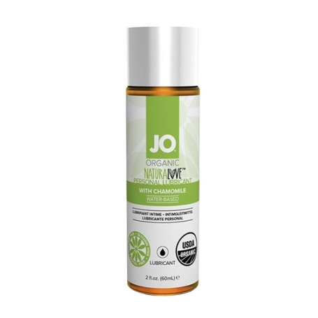 Смазка JO Organic Naturalove